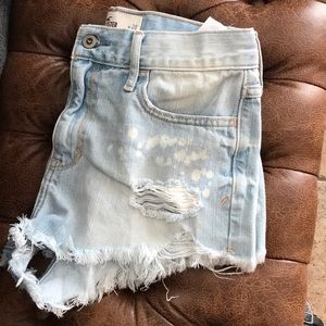 Hollister shorts